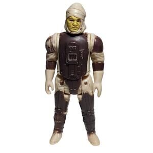 Star Wars Vintage Dengar Bounty Hunter Coll. 3.5" Action Figure 1980 Pre-owned